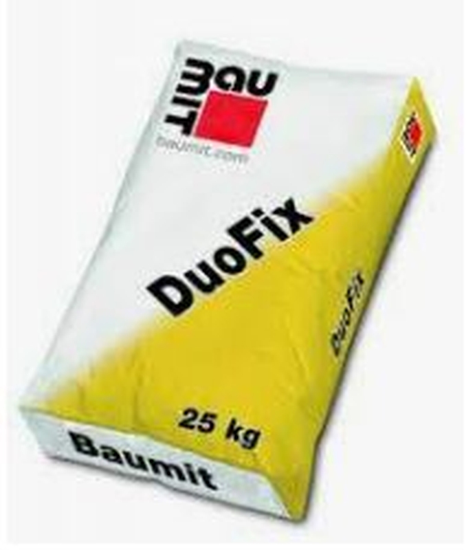 BAUMIT-DUOFIX 25/1 - Novi Volvox